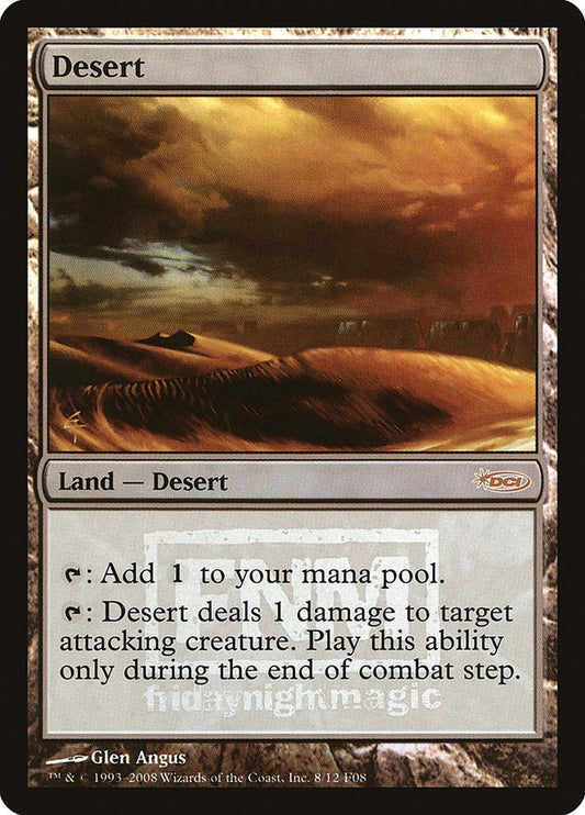 Desert [FNM - 8]