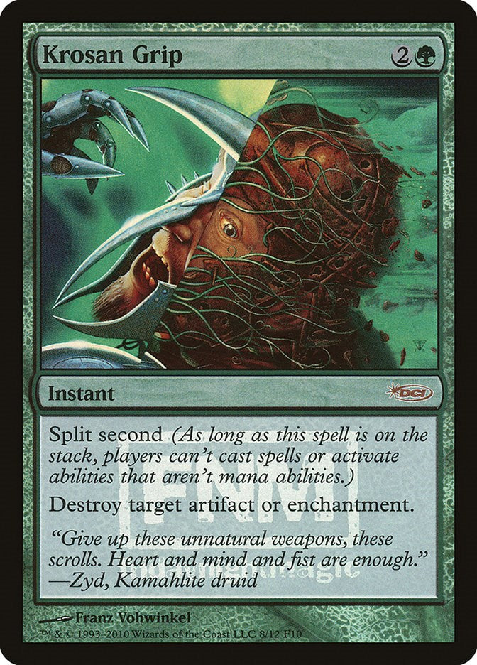 Krosan Grip [FNM - 8]