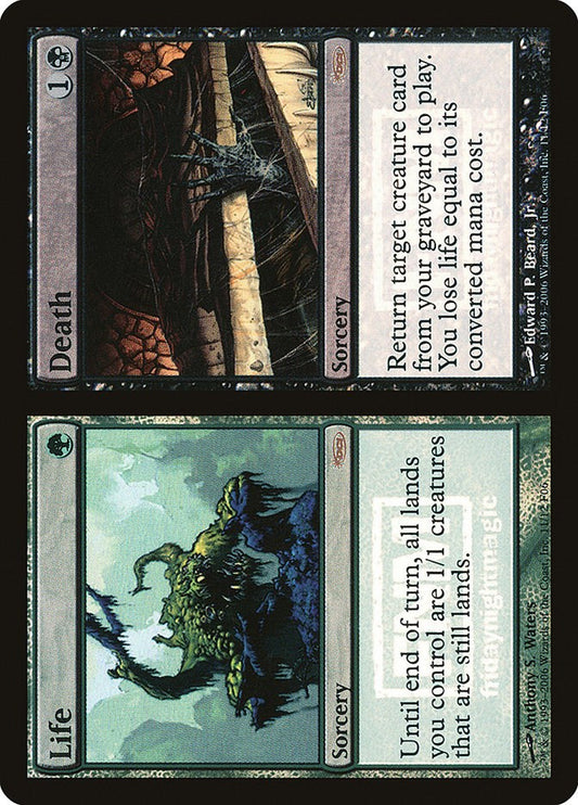 Life // Death [FNM - 11]
