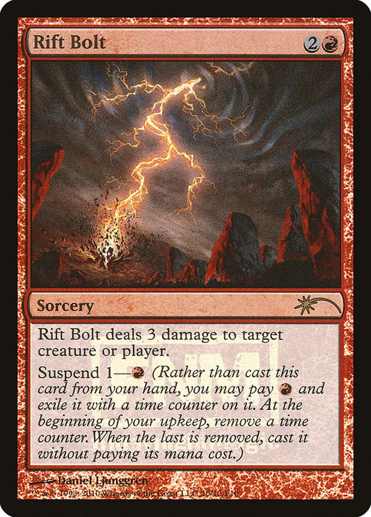 Rift Bolt [FNM - 10]