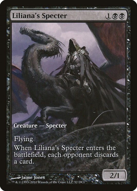 Liliana's Specter [GAME - 52]
