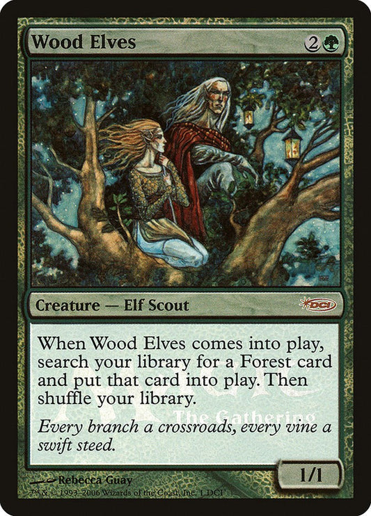 Wood Elves [WPN - 1]
