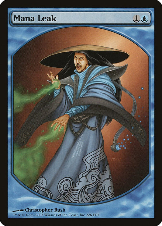Mana Leak [MPRP - 5]