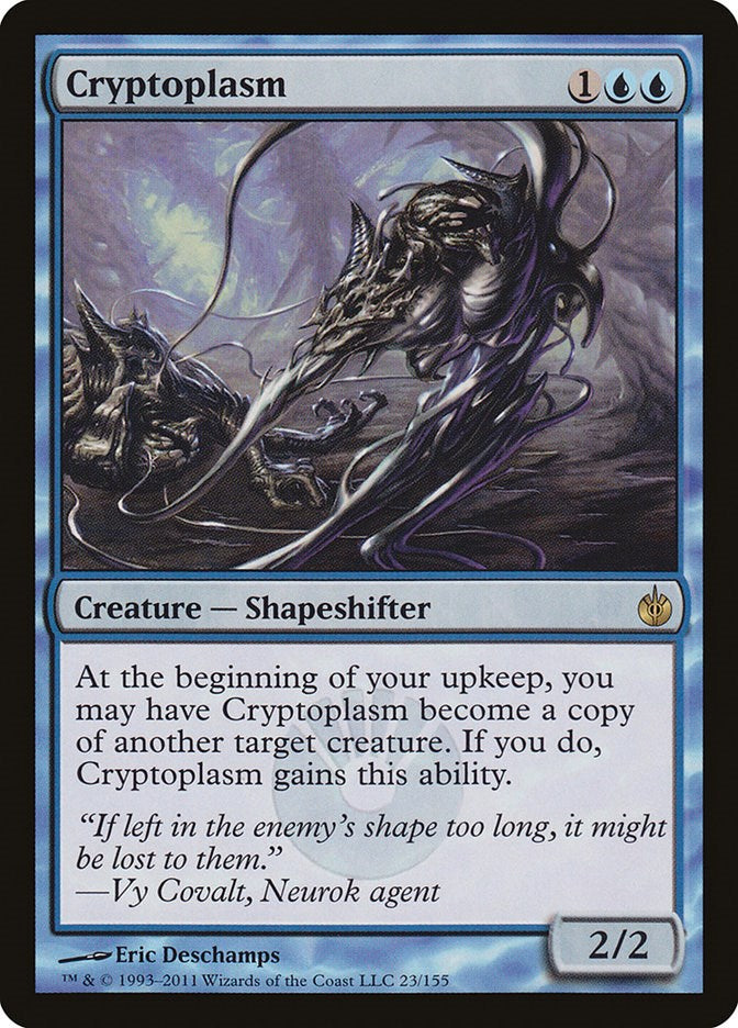 Cryptoplasm [MBS - 23]