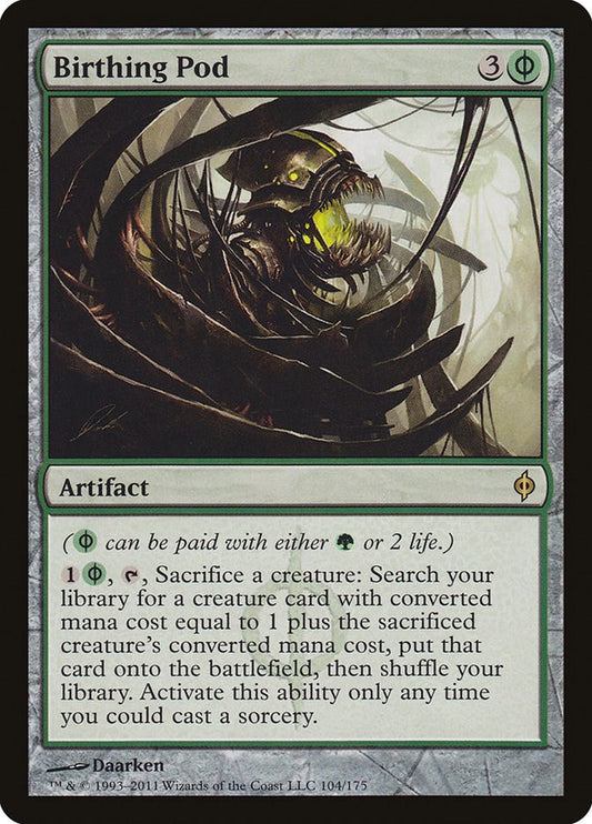 Birthing Pod [NPH - 104]