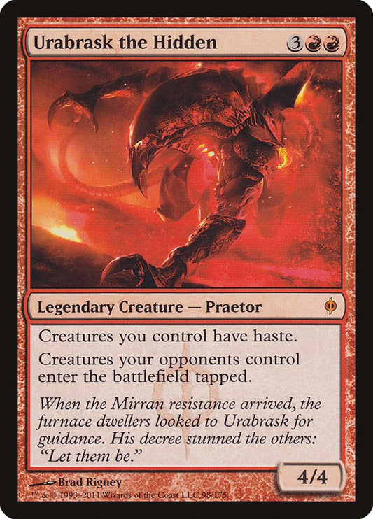 Urabrask the Hidden [NPH - 98]