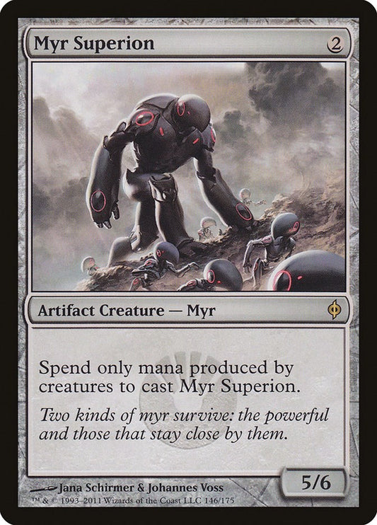 Myr Superion [NPH - 146]