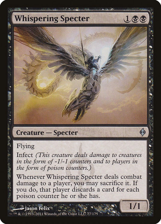 Whispering Specter [NPH - 77]
