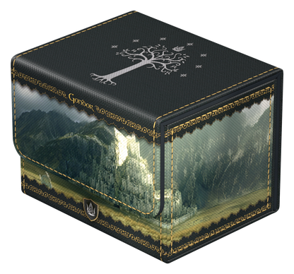 UG Deck Case Sidewinder 100+ Xenoskin - Place of Middle Earth - Gondor