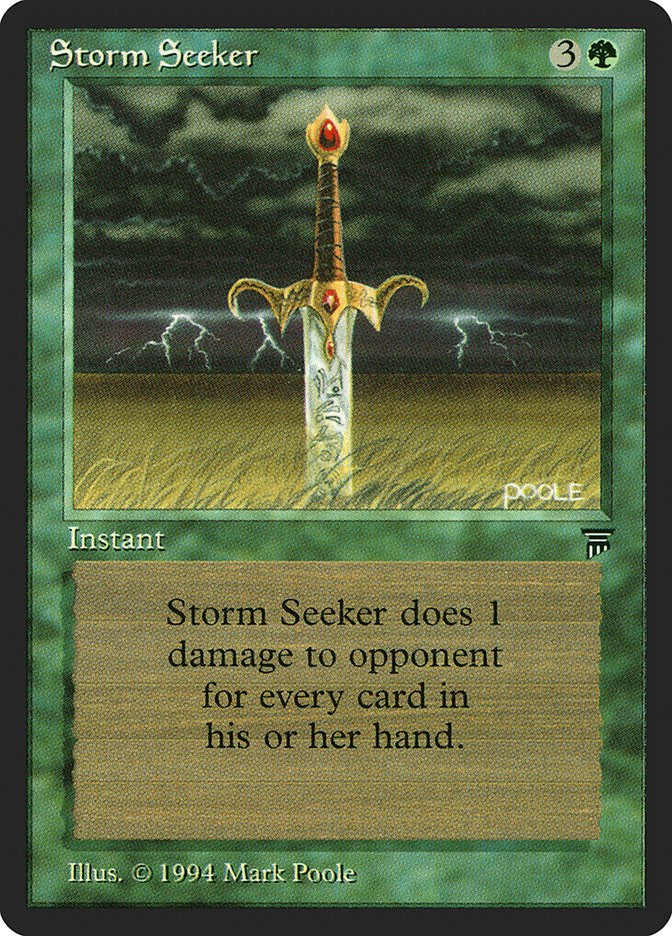 Storm Seeker [LEG - N/A]