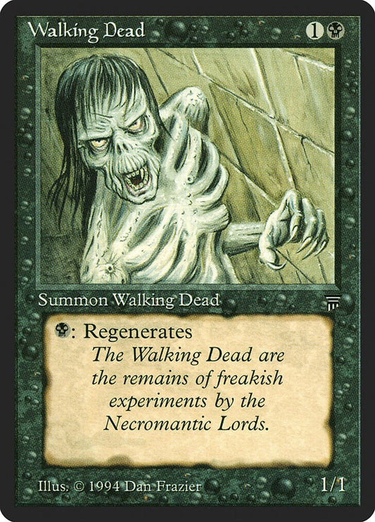Walking Dead [LEG - N/A]