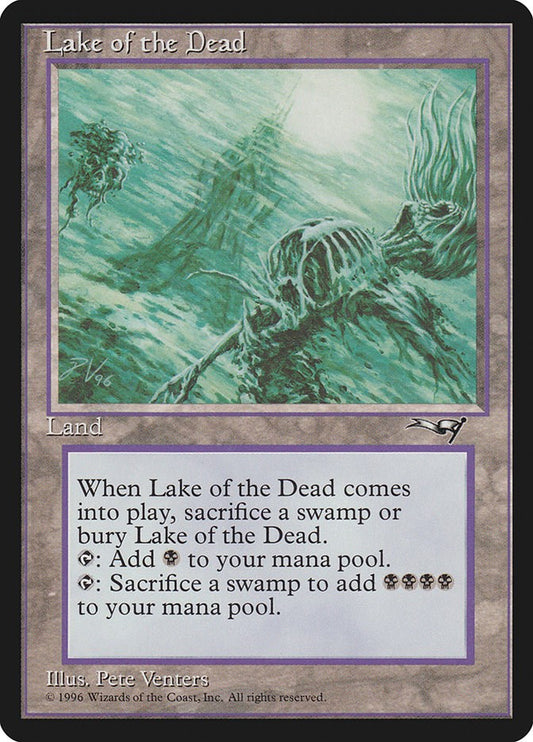 Lake of the Dead [ALL - 185]