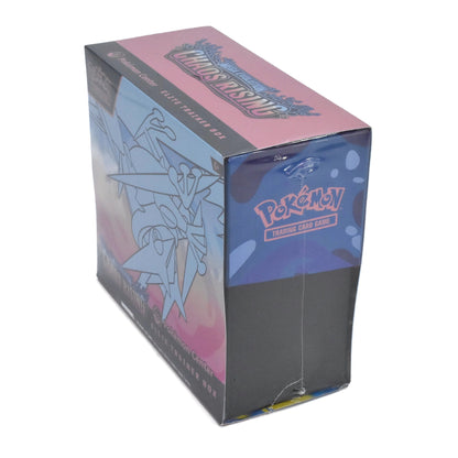 Pokémon TCG SEALED CHAOS RISING #1 Pokemon Center ETB Elite Trainer Box New