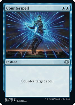 Counterspell [GN3 - 25]