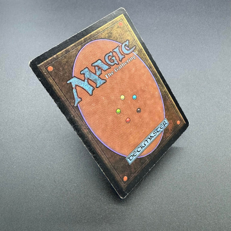 MTG Underground Sea Unlimited Edition Damaged