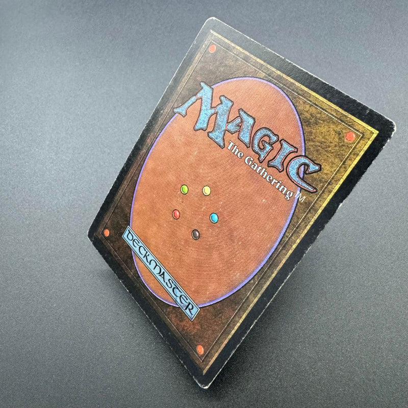 MTG Underground Sea Unlimited Edition Damaged