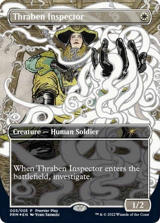 Thraben Inspector [PTP - 3]