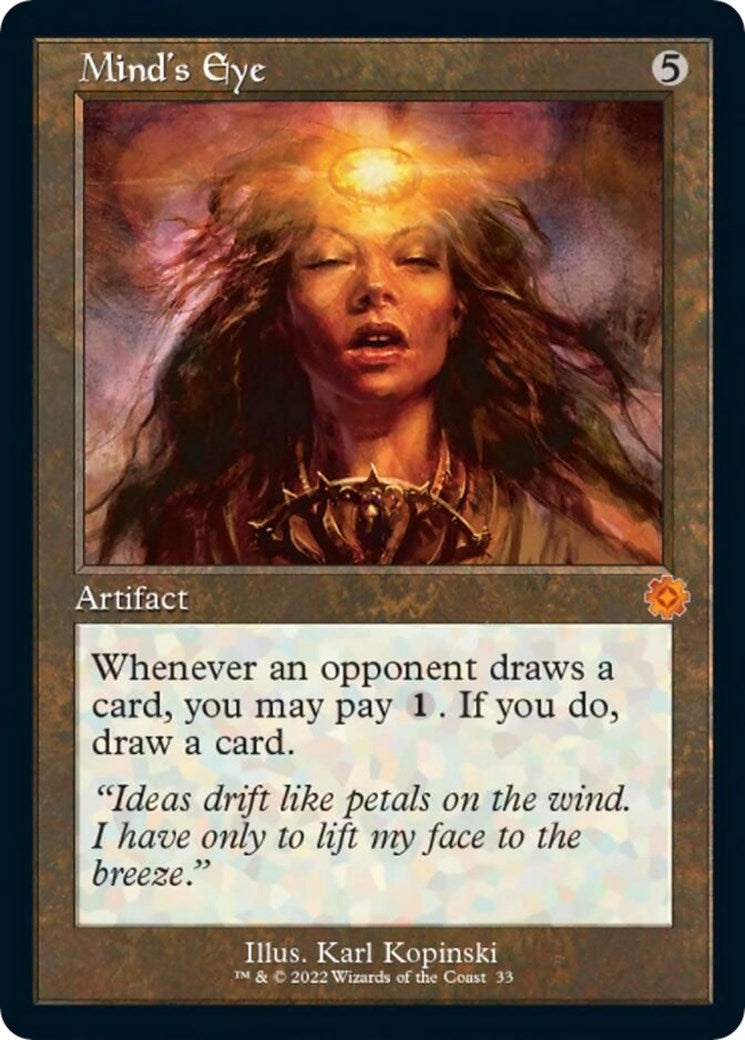 Minds Eye