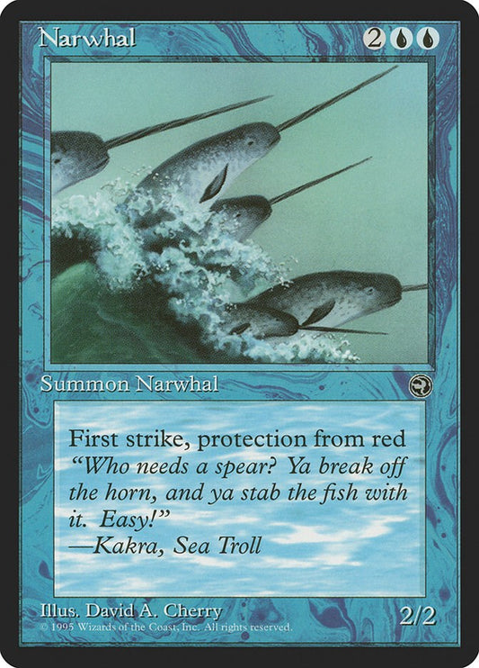 Narwhal [HML - N/A]