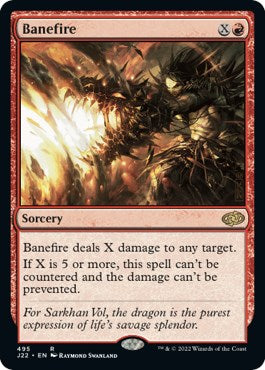 Banefire [J22 - 495]