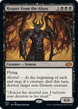 Reaper from the Abyss [J22 - 458]