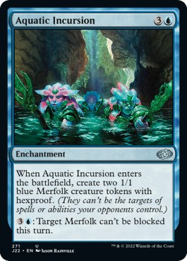 Aquatic Incursion [J22 - 271]
