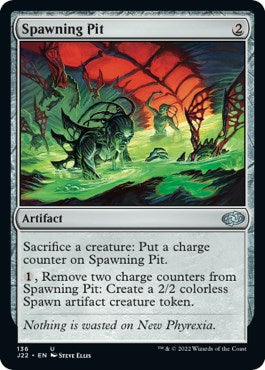 Spawning Pit [J22 - 136]