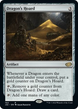 Dragon's Hoard [J22 - 763]