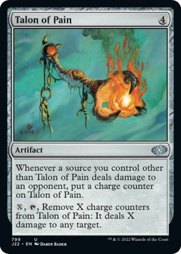 Talon of Pain [J22 - 799]