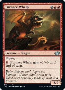 Furnace Whelp [J22 - 537]