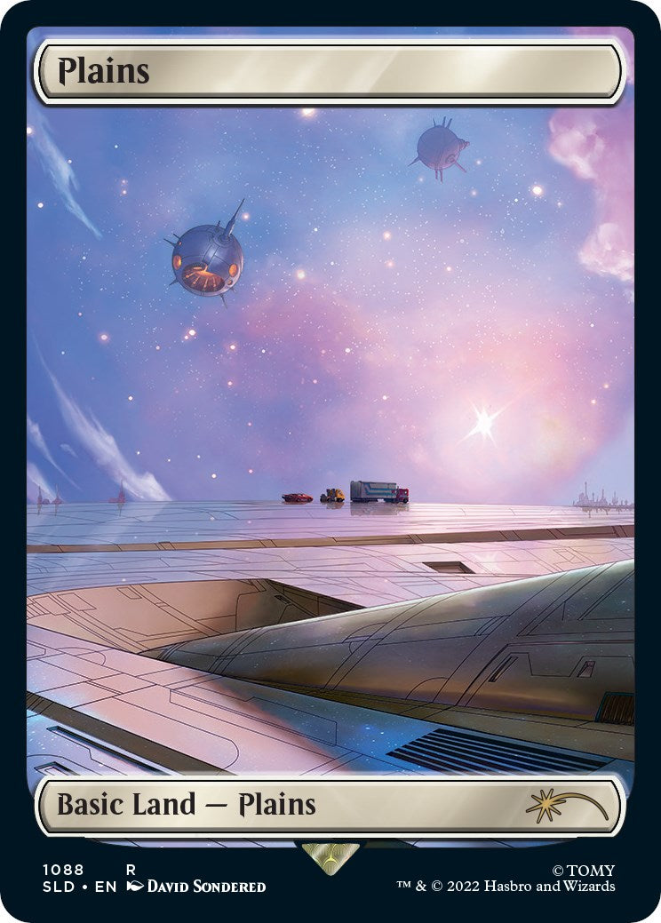 Plains (1088) [SLD - 1088]