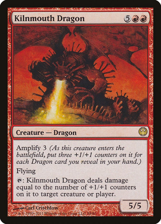 Kilnmouth Dragon [DDG - 59]