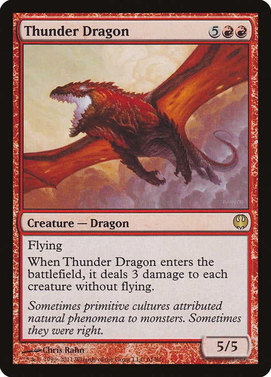 Thunder Dragon [DDG - 61]