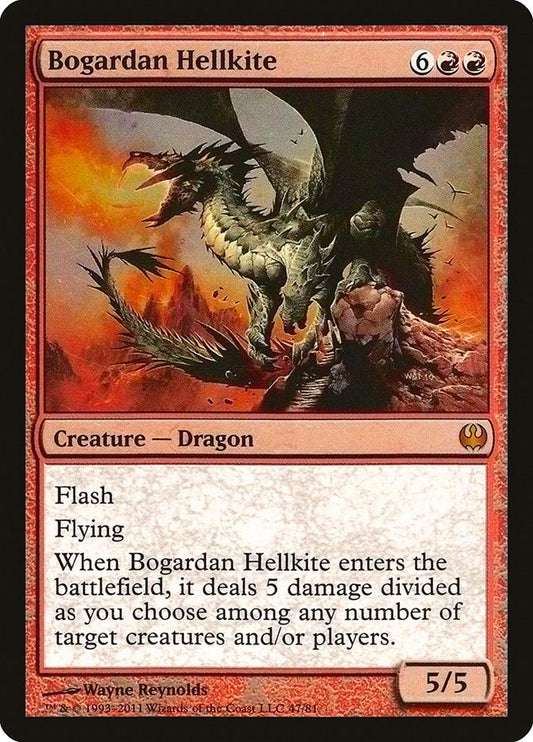Bogardan Hellkite [DDG - 47]