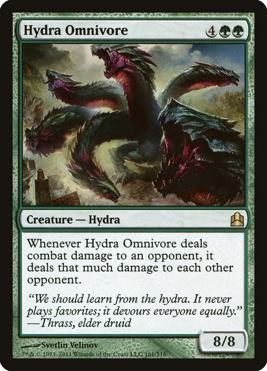 Hydra Omnivore [CMD - 161]