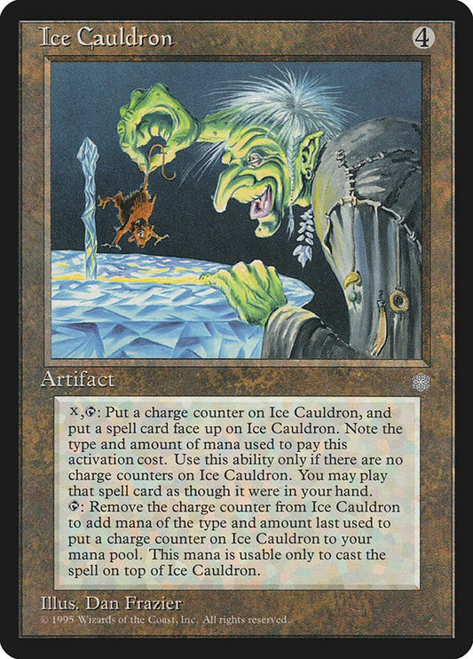 Ice Cauldron [ICE - N/A]