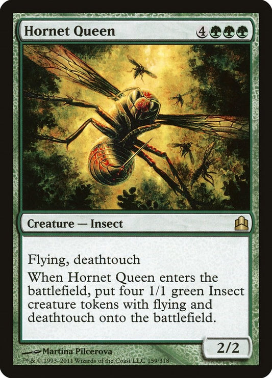 Hornet Queen [CMD - 159]