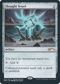 Thought Vessel (Bring-a-Friend Promo) [UMP - 1]