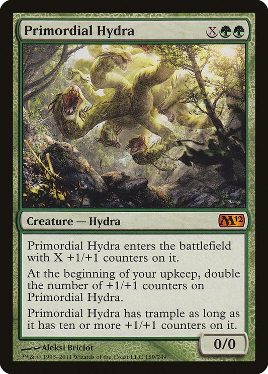 Primordial Hydra [M12 - 189]