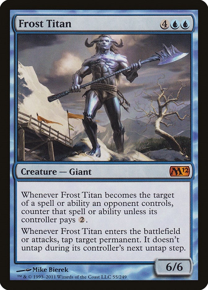 Frost Titan [M12 - 55]