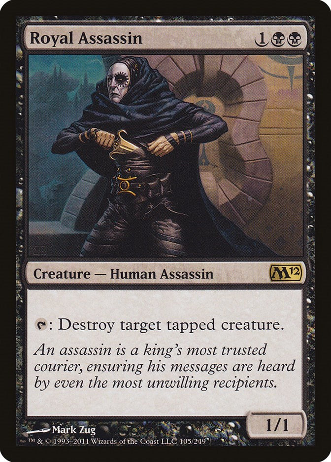 Royal Assassin [M12 - 105]