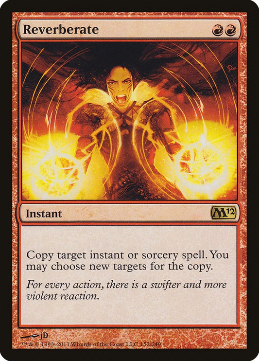 Reverberate [M12 - 152]
