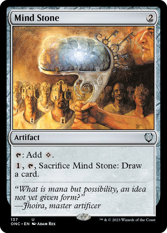 Mind Stone [ONC - 137]