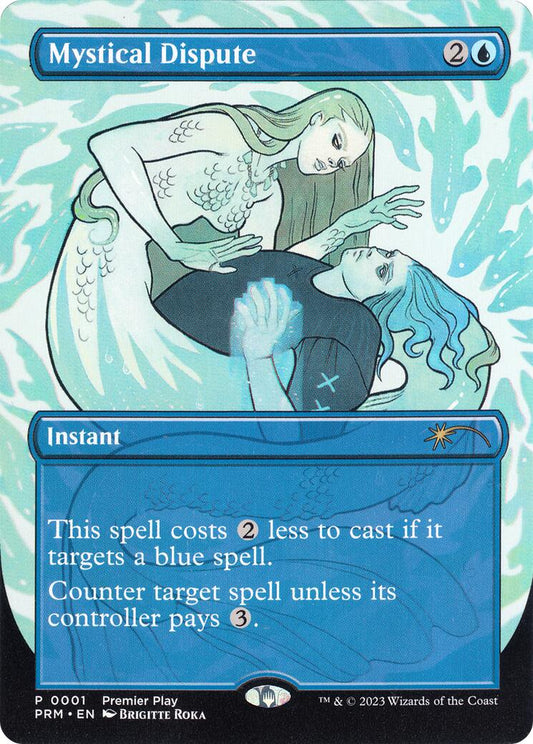 Mystical Dispute [PTP - 1]