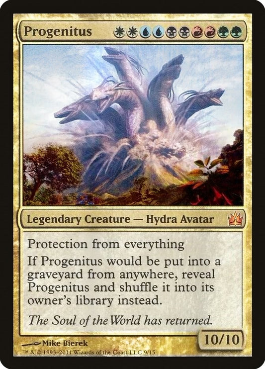 Progenitus [V11 - 9]