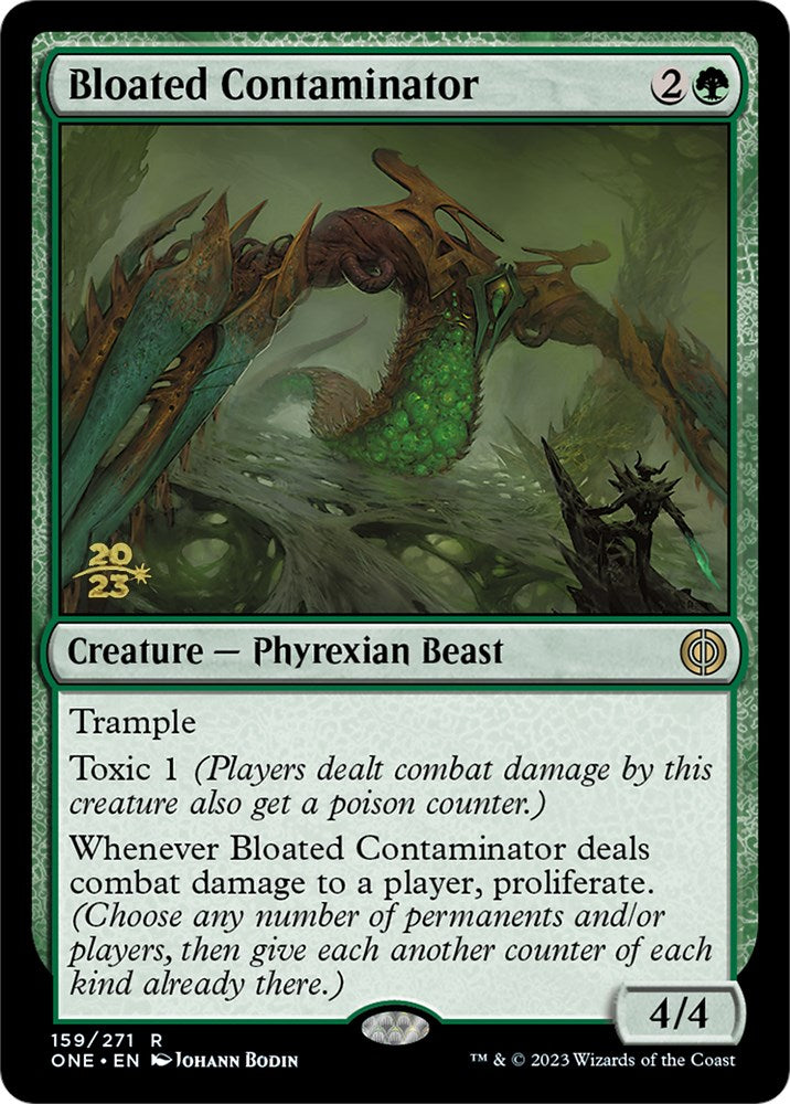 Bloated Contaminator [PRE - 159]