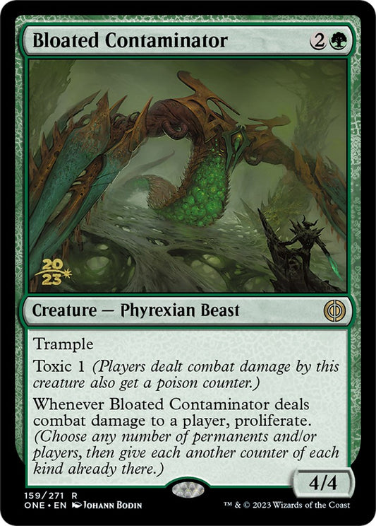 Bloated Contaminator [PRE - 159]