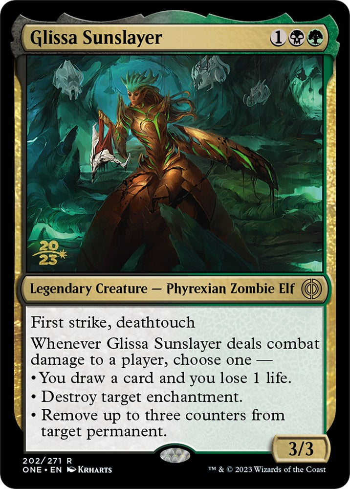 Glissa Sunslayer [PRE - 202]