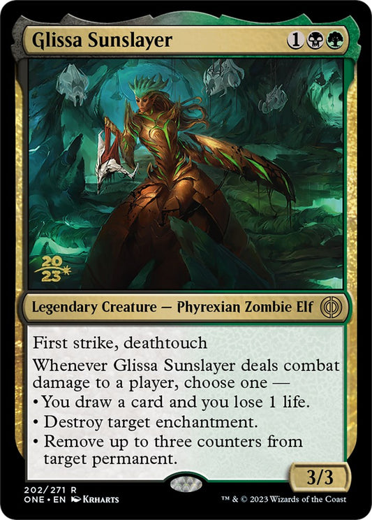 Glissa Sunslayer [PRE - 202]