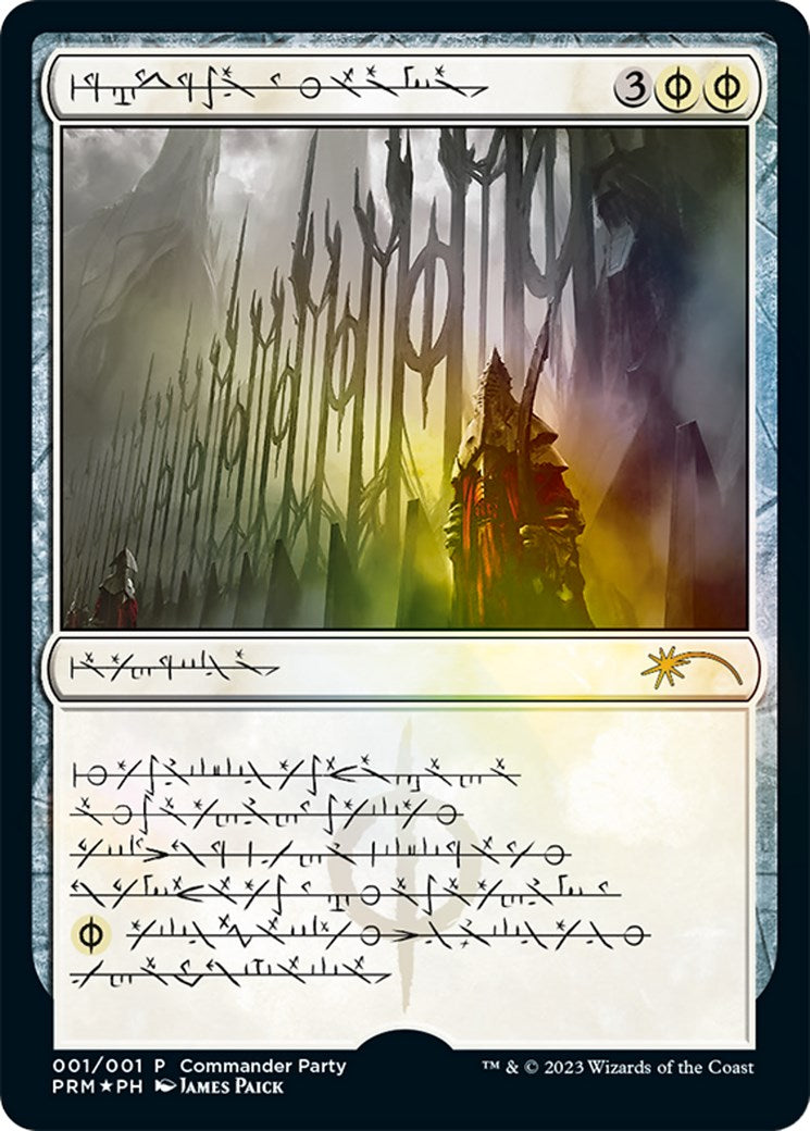 Norns Annex Phyrexian